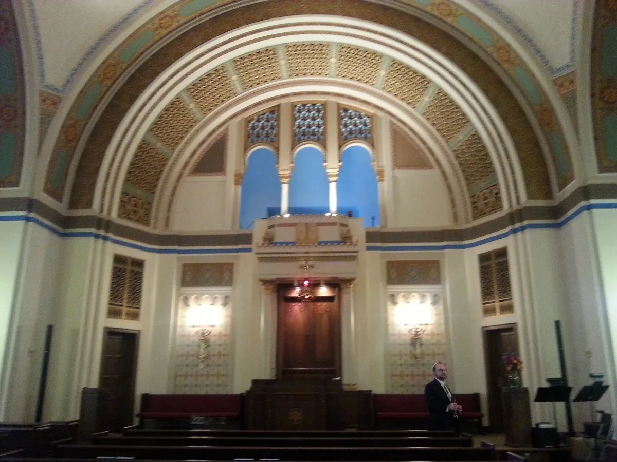 Temple B'nai Jeshurun — foto 3