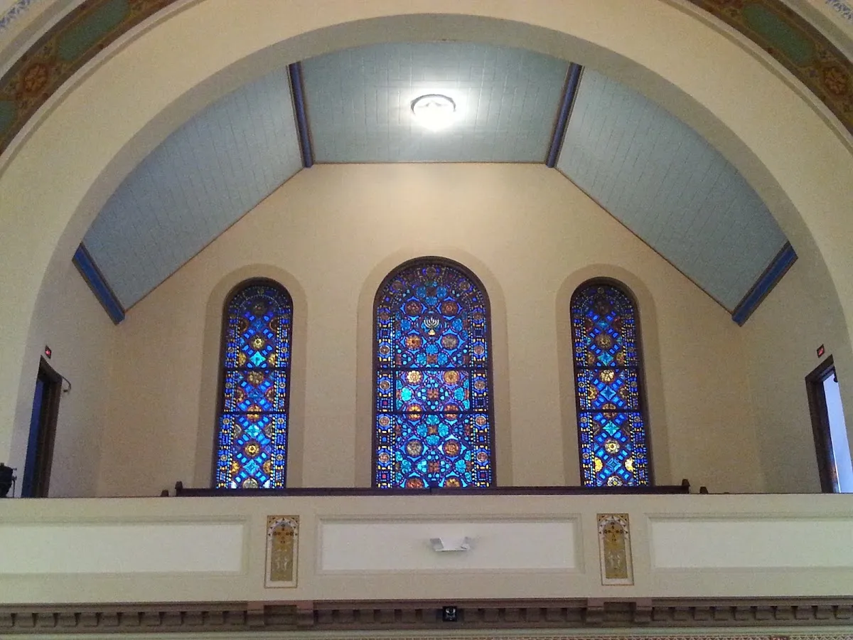Temple B'nai Jeshurun — foto 4