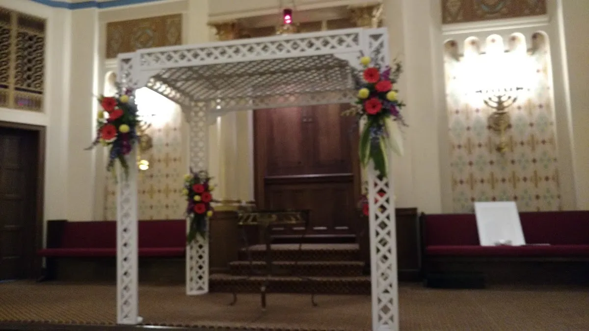 Temple B'nai Jeshurun — foto 5