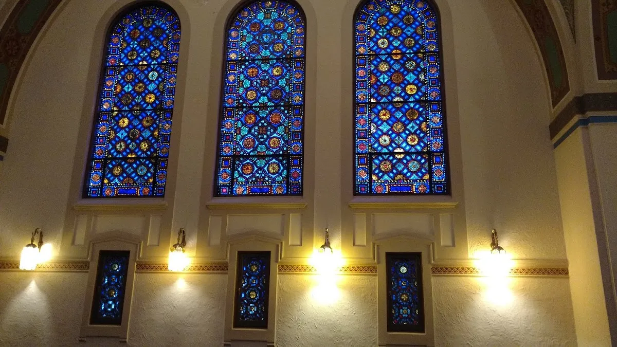 Temple B'nai Jeshurun — foto 6