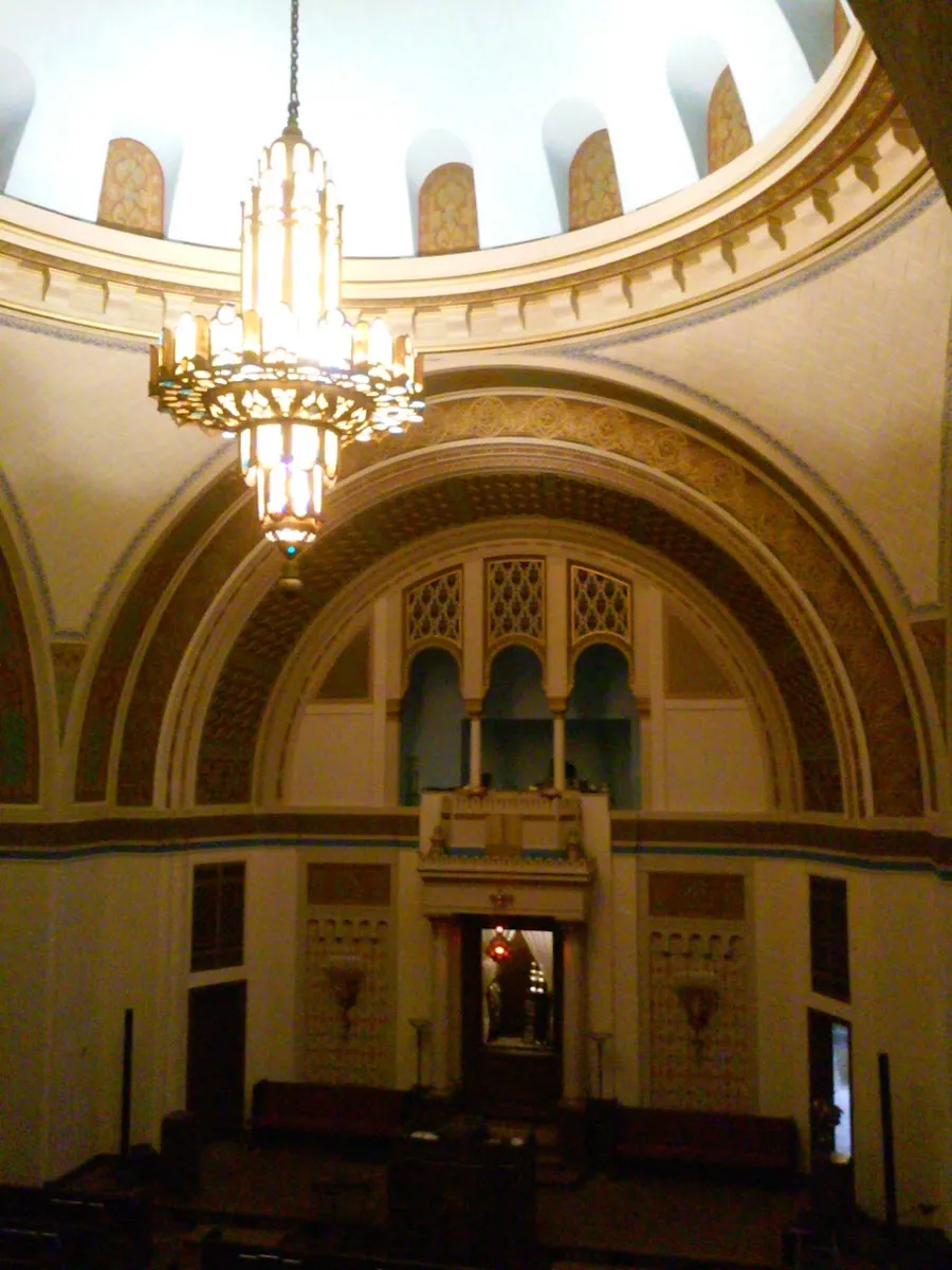 Temple B'nai Jeshurun — foto 8