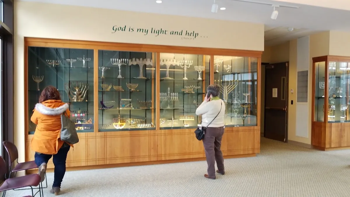 Temple B'rith Kodesh