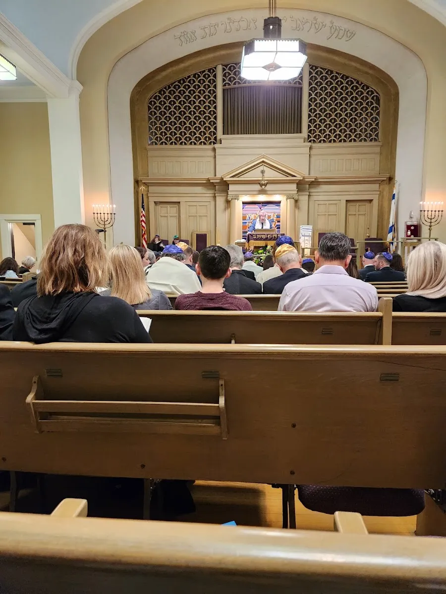 Temple B'rith Sholom — foto 2