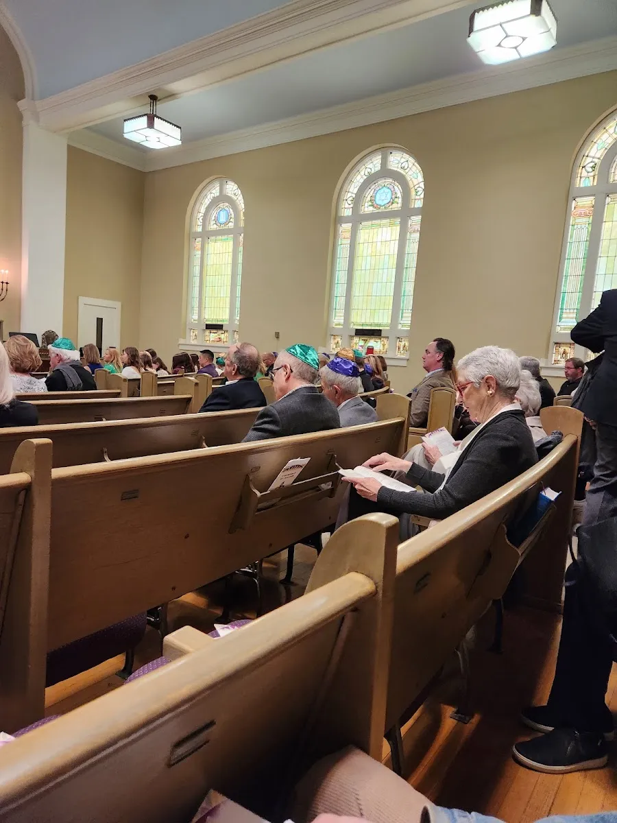 Temple B'rith Sholom — foto 3