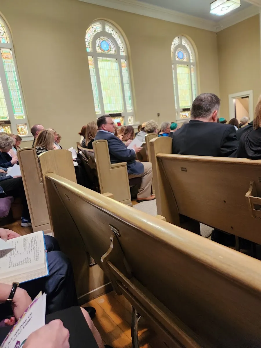 Temple B'rith Sholom — foto 4