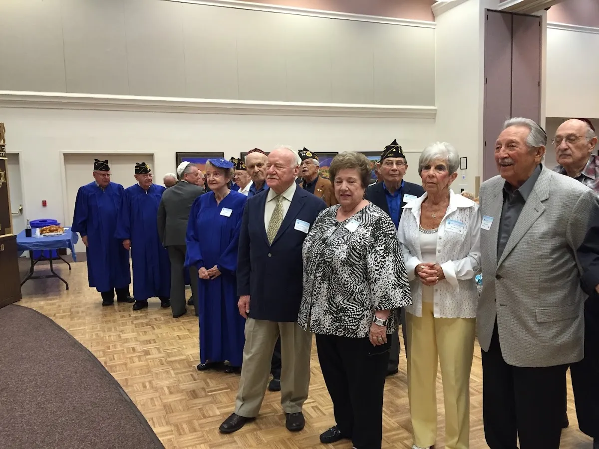 Temple Bet Knesset Bamidbar — foto 6