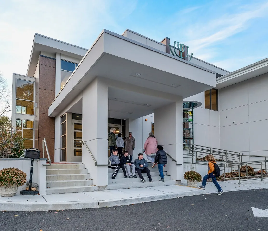Temple Beth Abraham — photo 2