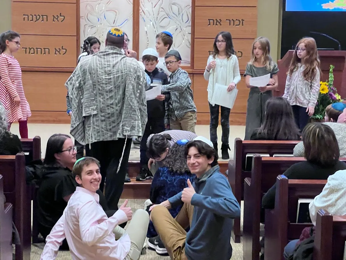 Temple Beth Abraham — photo 3