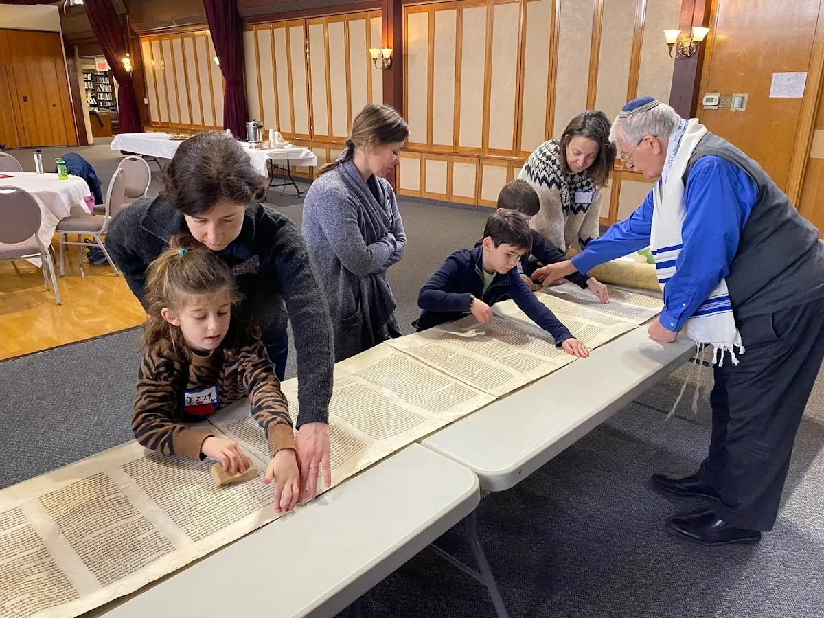 Temple Beth Abraham — photo 4