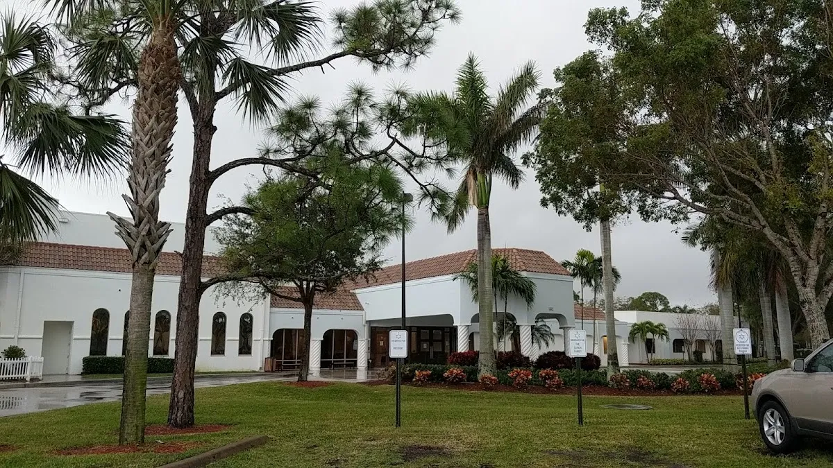 Temple Beth Am (Jupiter)