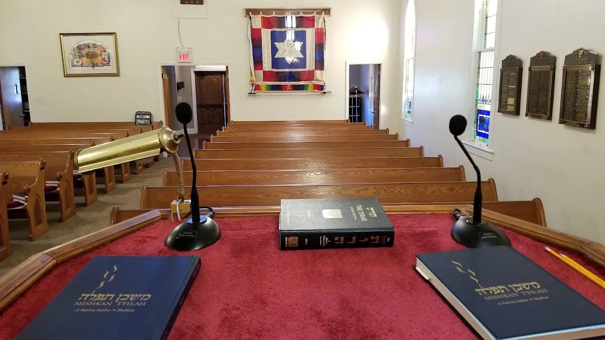 Temple Beth Am of Northern Westchester — foto 4