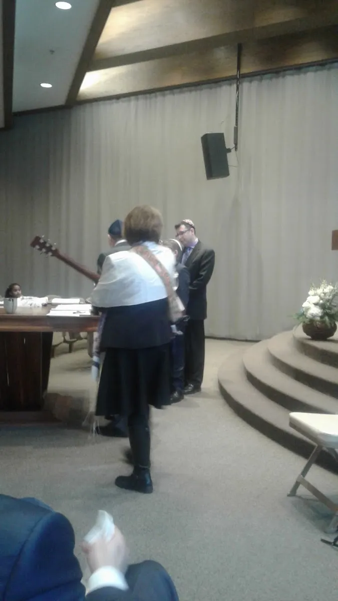 Temple Beth Avodah — foto 2