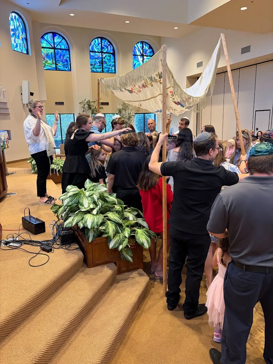 Temple Beth David (Palm Beach Gardens) — photo 2