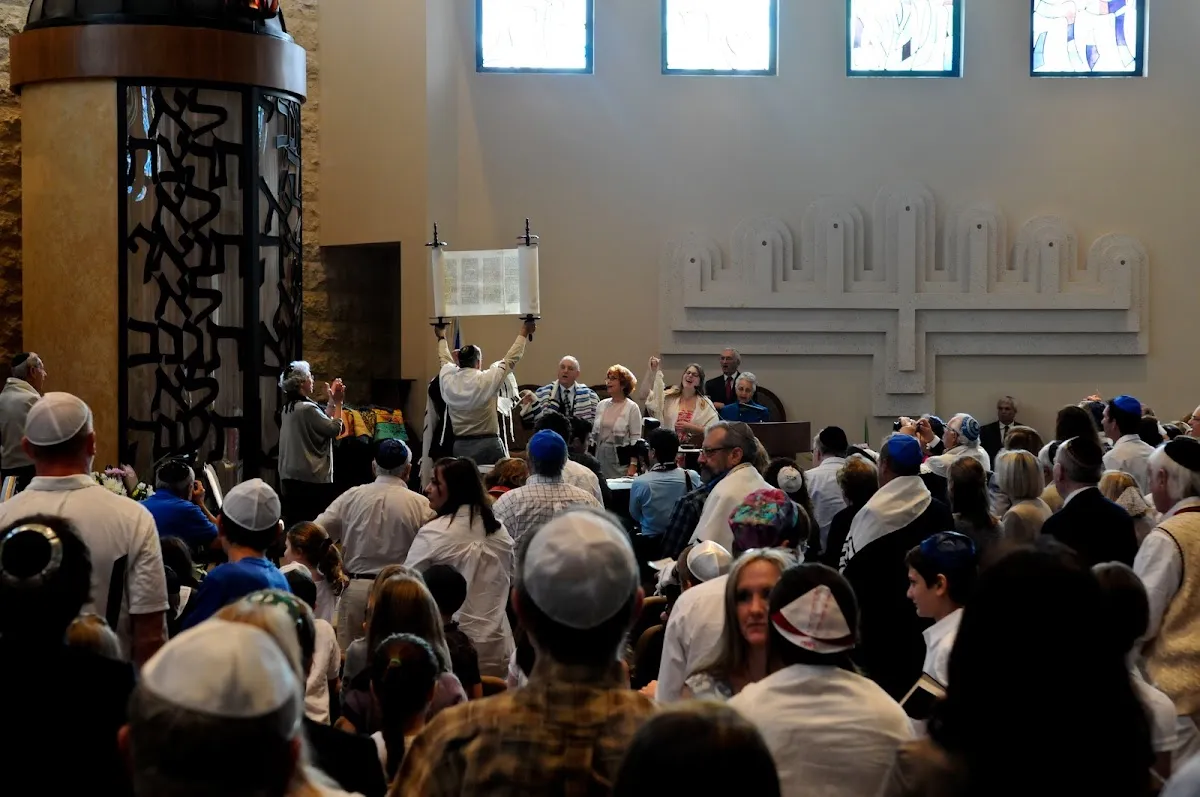 Temple Beth David (Palm Beach Gardens) — photo 7