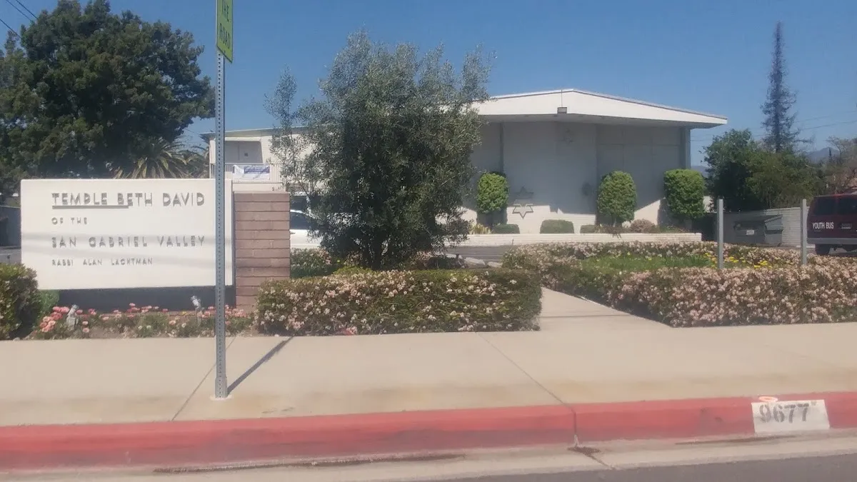 Temple Beth David — photo 4