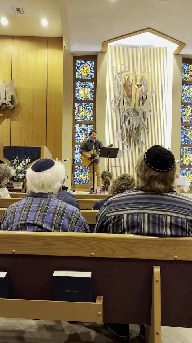 Temple Beth David — photo 5