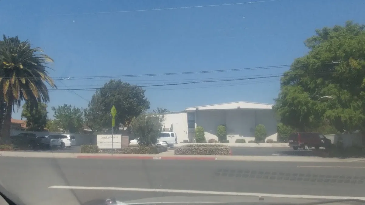 Temple Beth David — photo 7