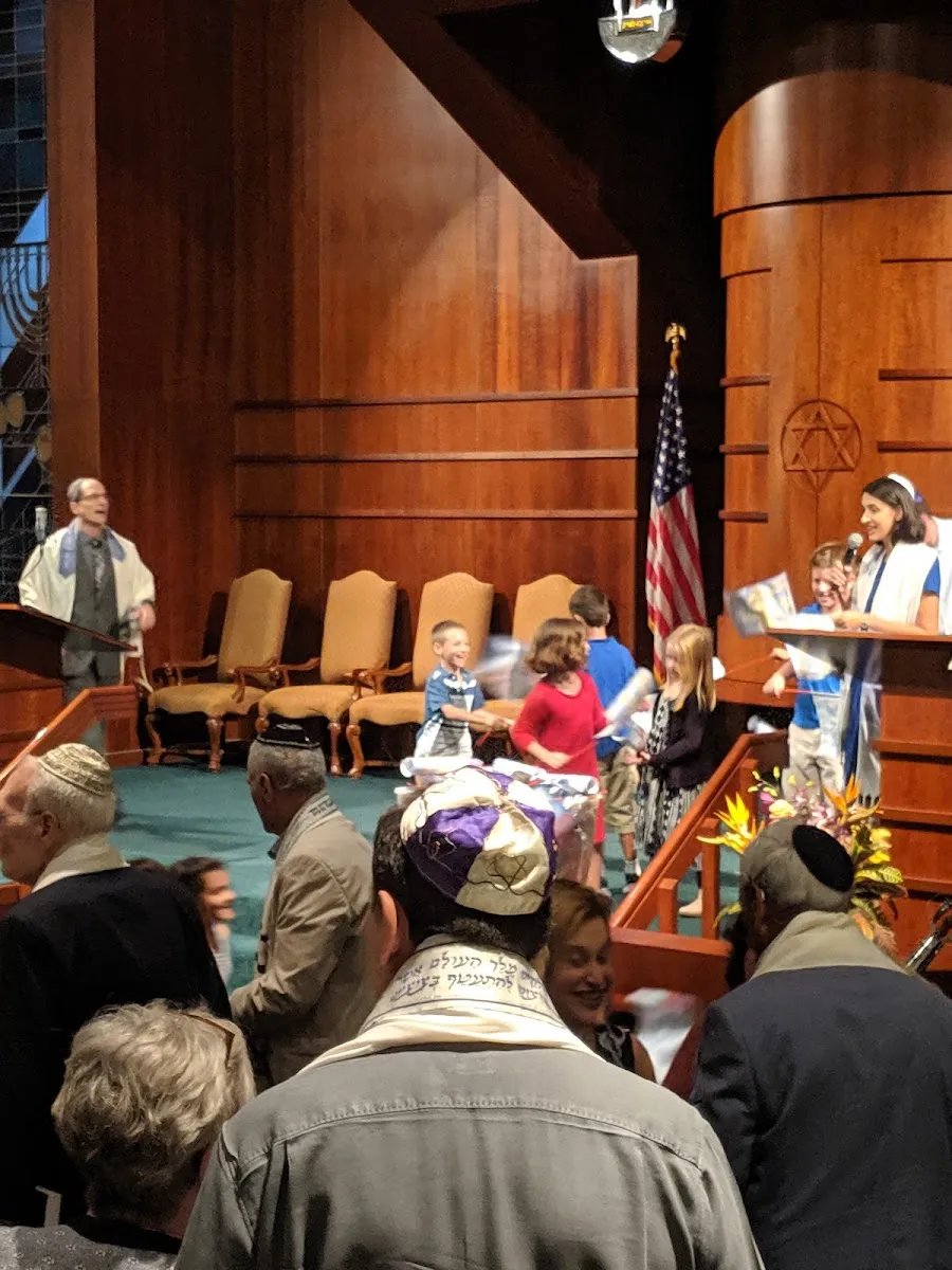 Temple Beth-El — photo 8