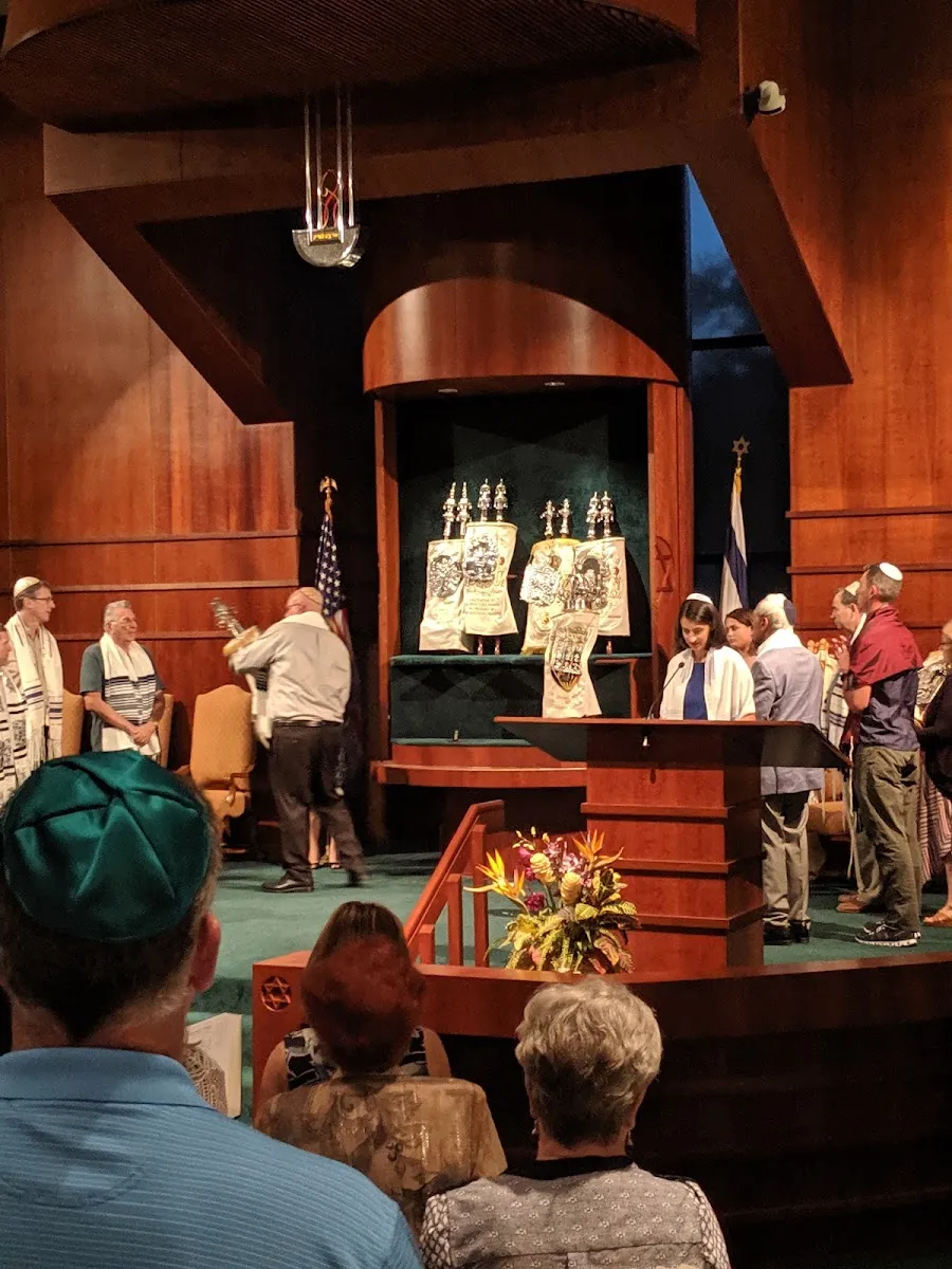 Temple Beth-El — photo 9