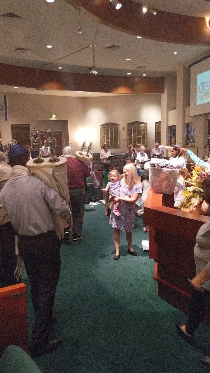 Temple Beth-El — photo 10