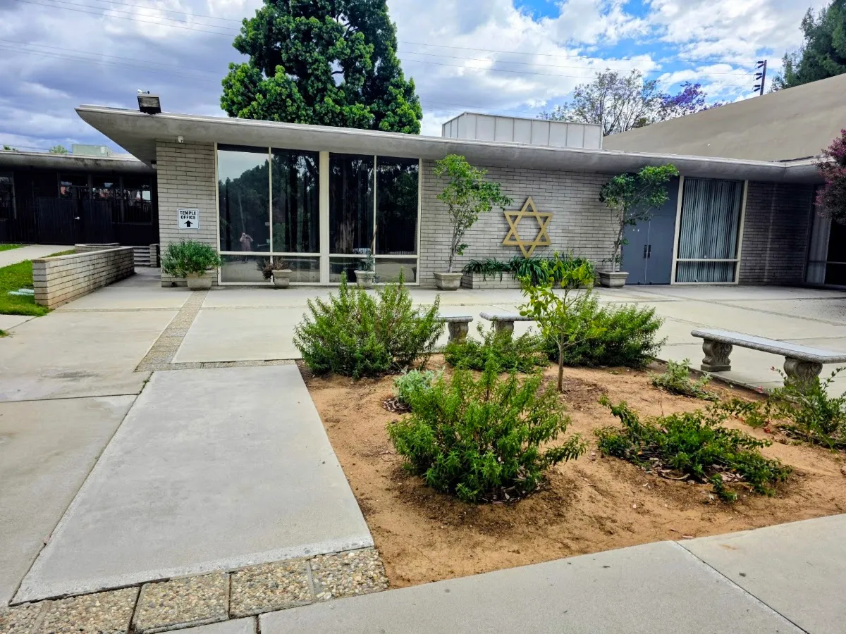 Temple Beth El — foto 2
