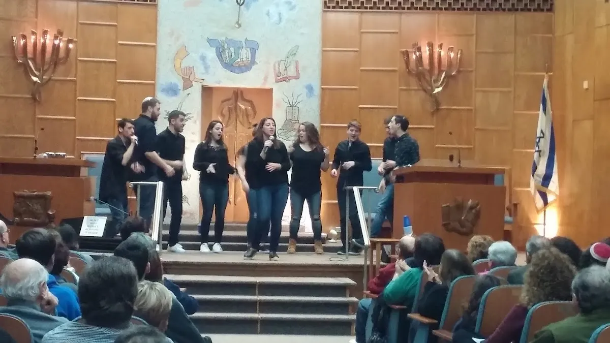 Temple Beth El — photo 5