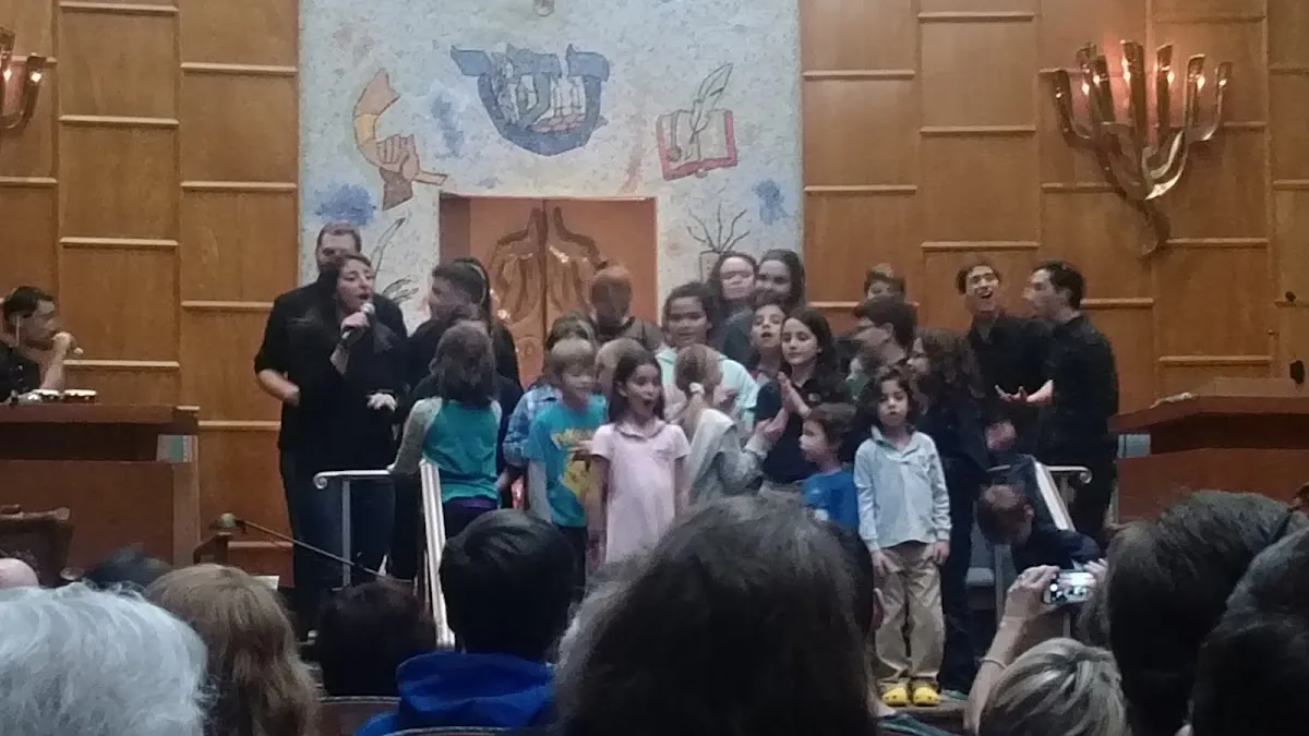 Temple Beth El — photo 6