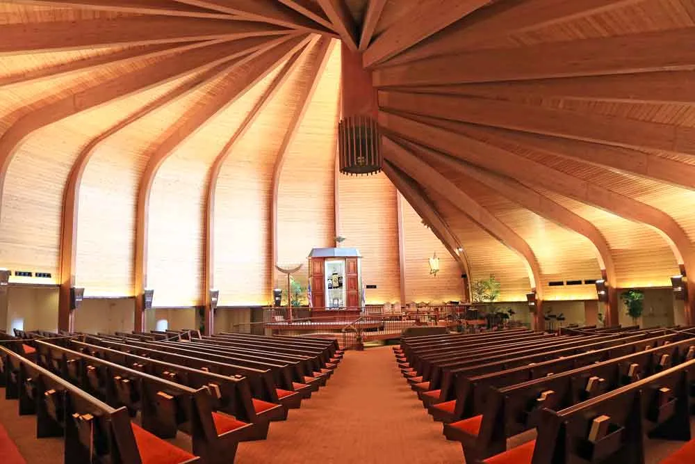 Temple Beth El (2815 N Flagler Dr)