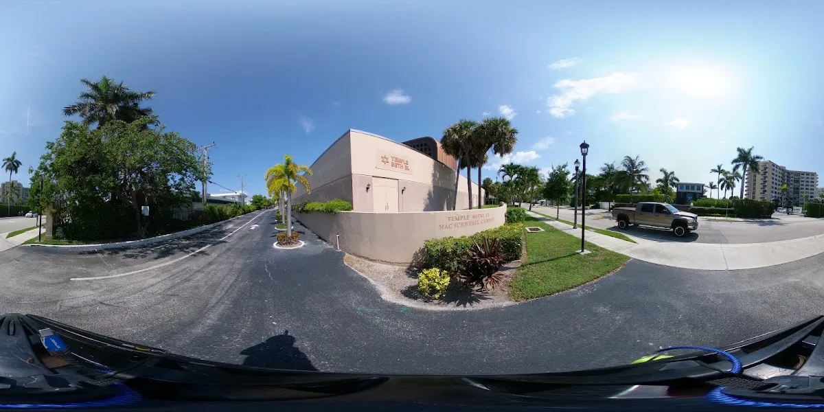 Temple Beth El (2815 N Flagler Dr) — photo 4