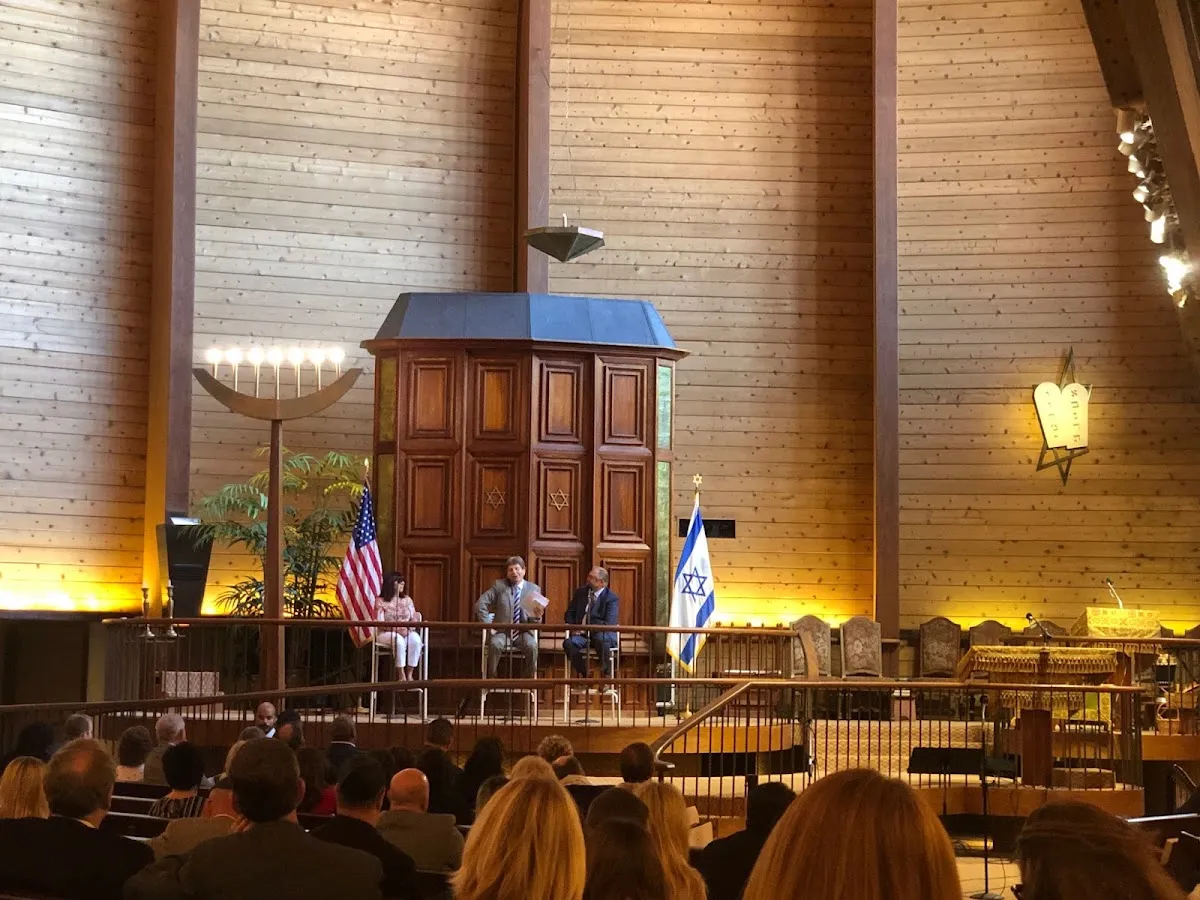 Temple Beth El (2815 N Flagler Dr) — photo 5