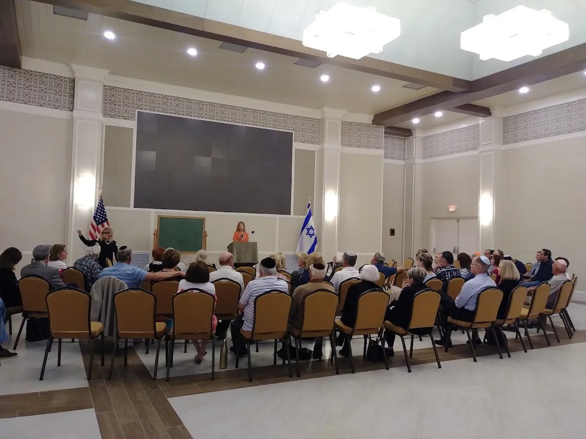 Temple Beth El (2815 N Flagler Dr) — photo 6