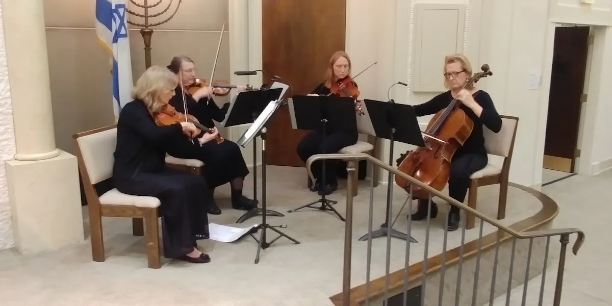 Temple Beth-El — photo 5