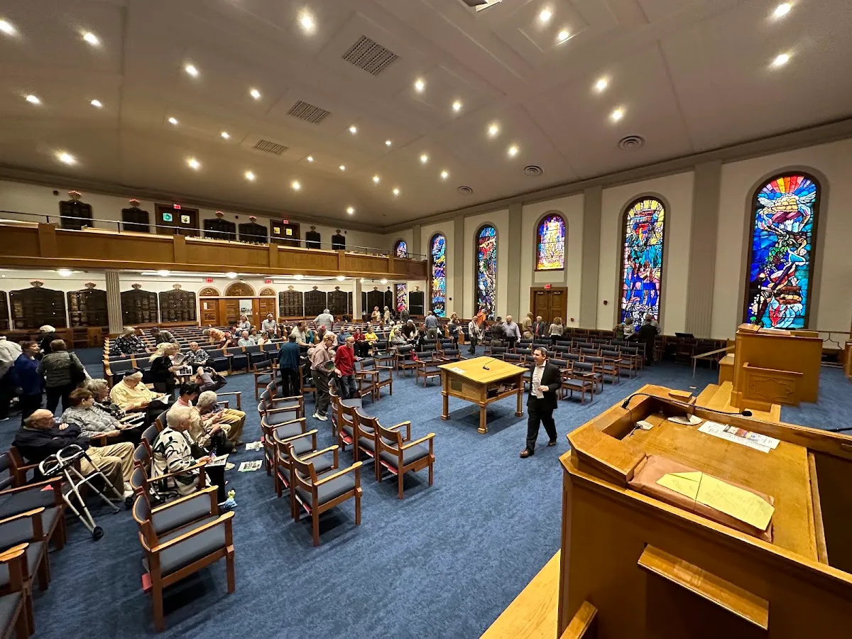 Temple Beth-El — photo 2