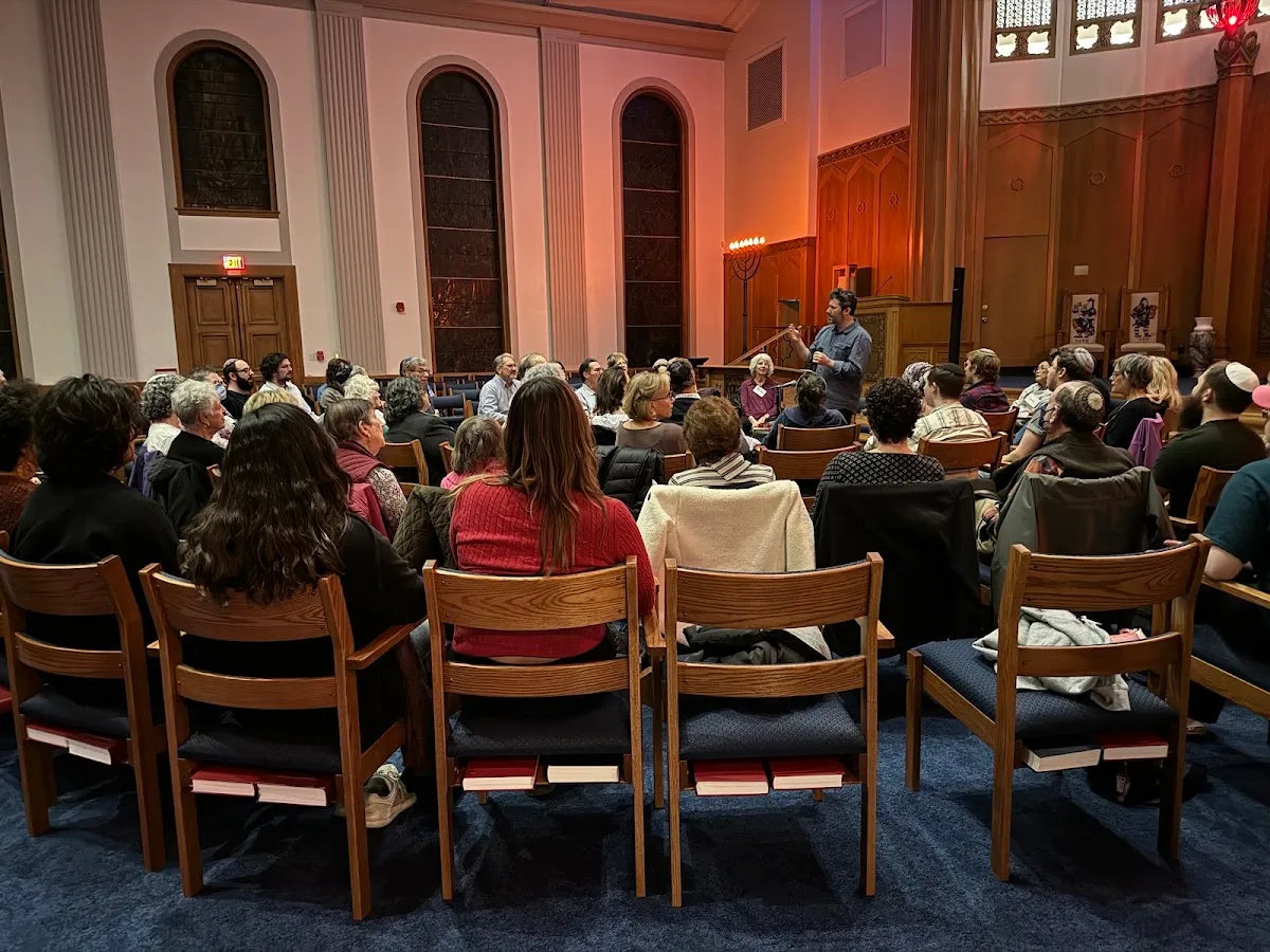 Temple Beth-El — photo 7