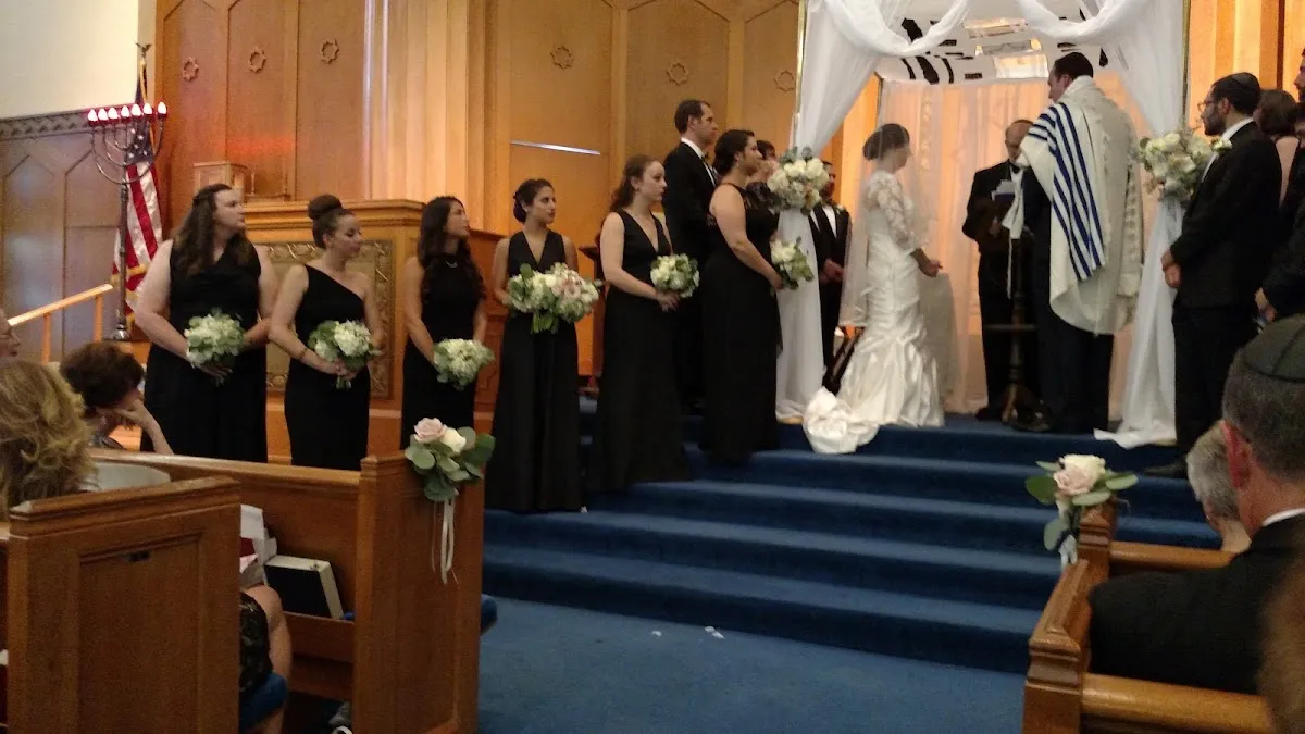 Temple Beth-El — photo 10