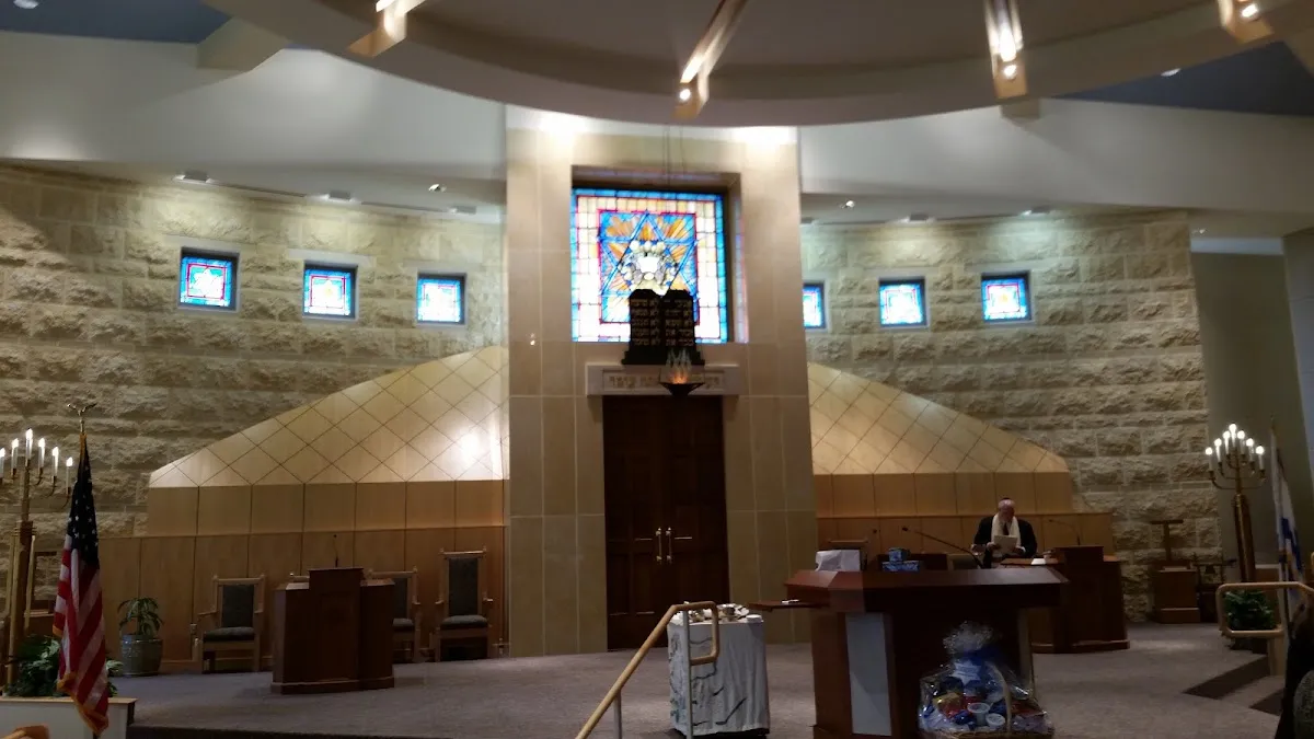 Temple Beth El — photo 6