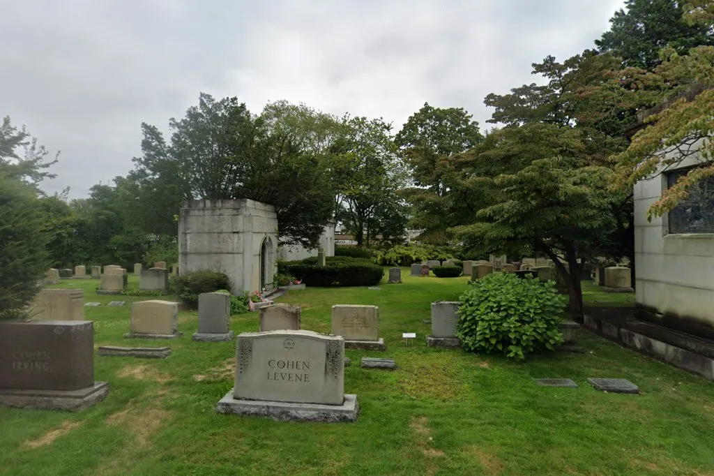 Temple Beth-El Cemetery de Providence
