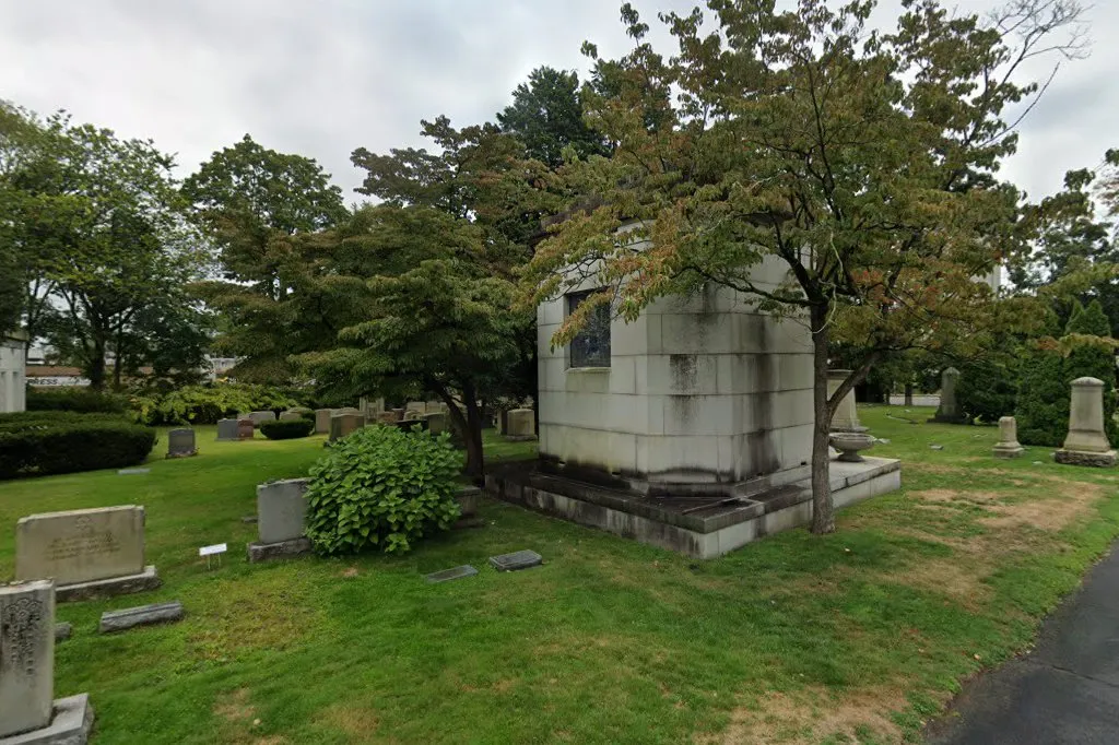 Temple Beth-El Cemetery de Providence — foto 2