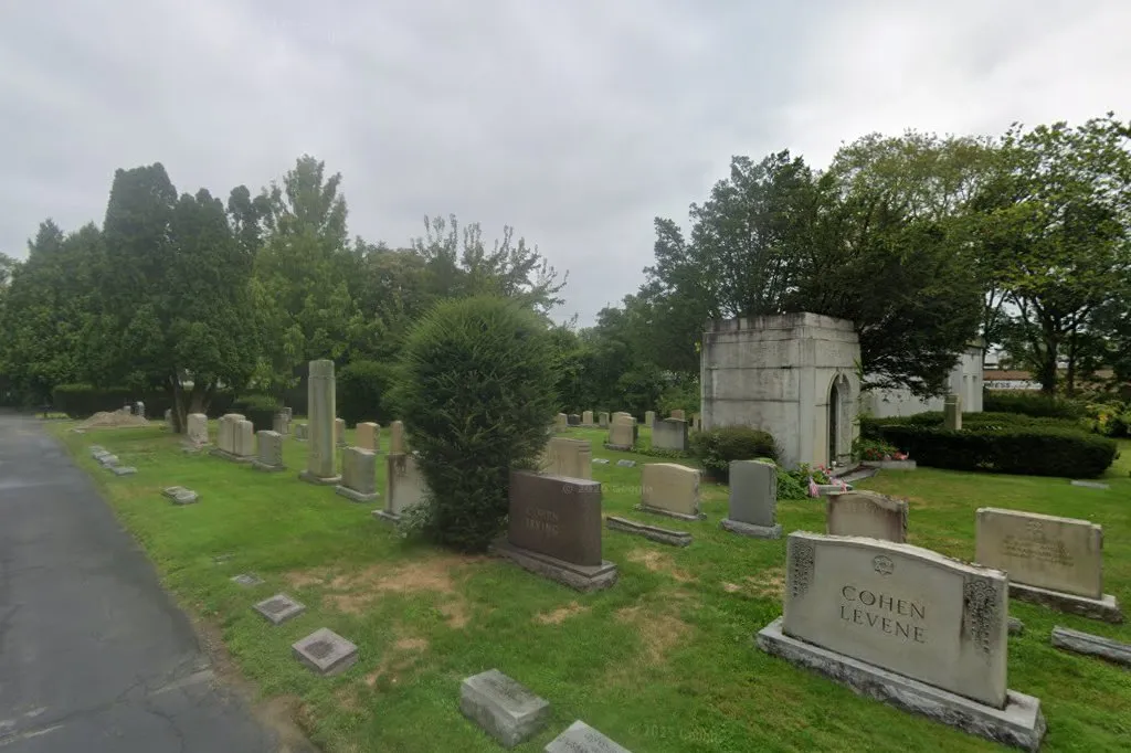Temple Beth-El Cemetery de Providence — foto 3