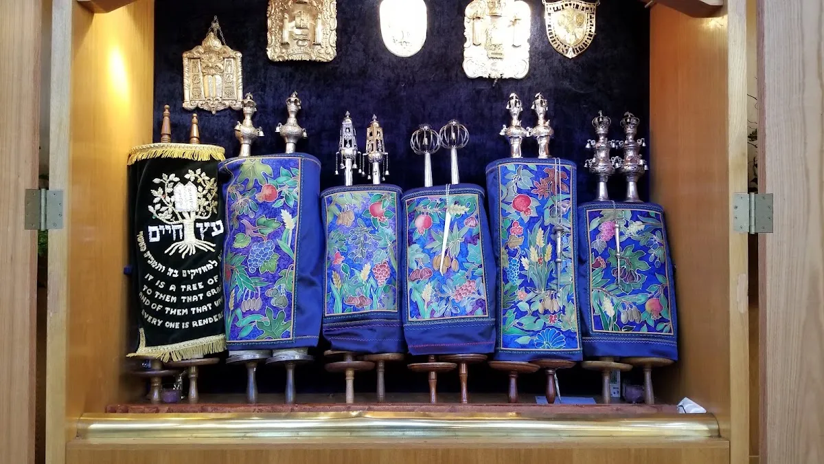 Temple Beth El (Chappaqua) — photo 7