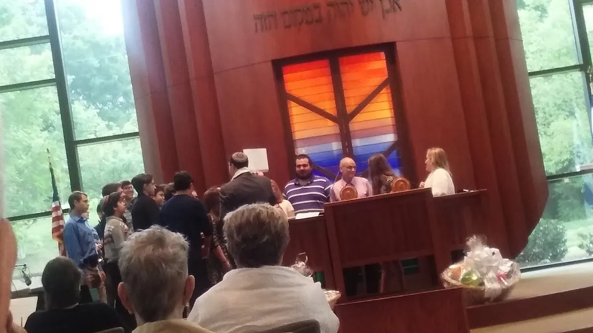 Temple Beth El de Charlotte — photo 4