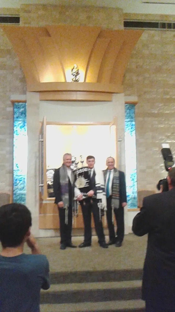 Temple Beth El de Hollywood — photo 7