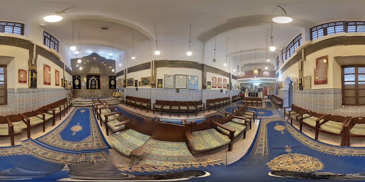 Temple Beth El de Marrakech — photo 2