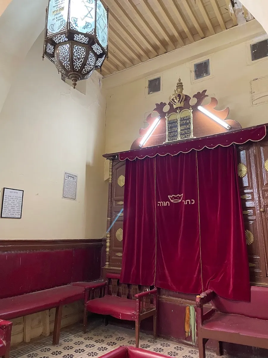 Temple Beth El de Marrakech — photo 6