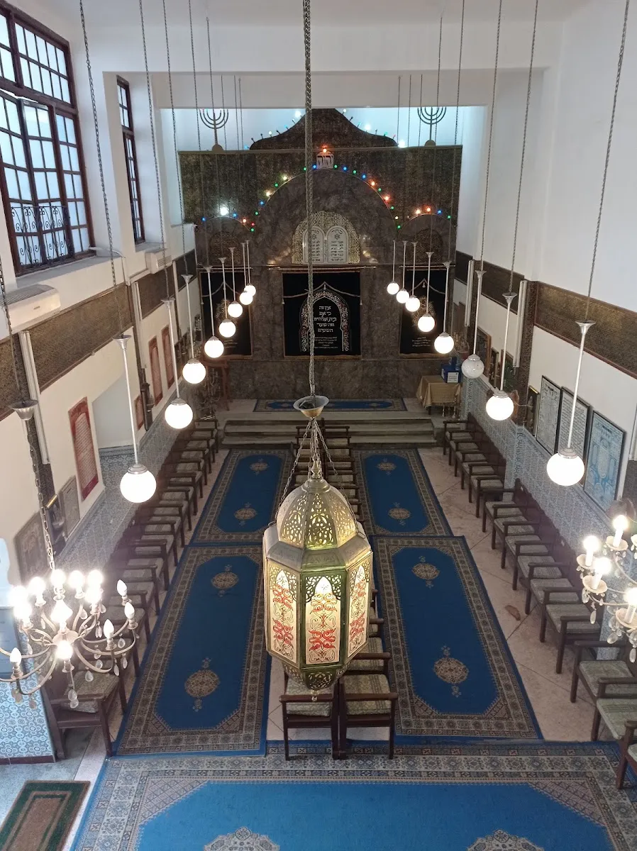 Temple Beth El de Marrakech — photo 8