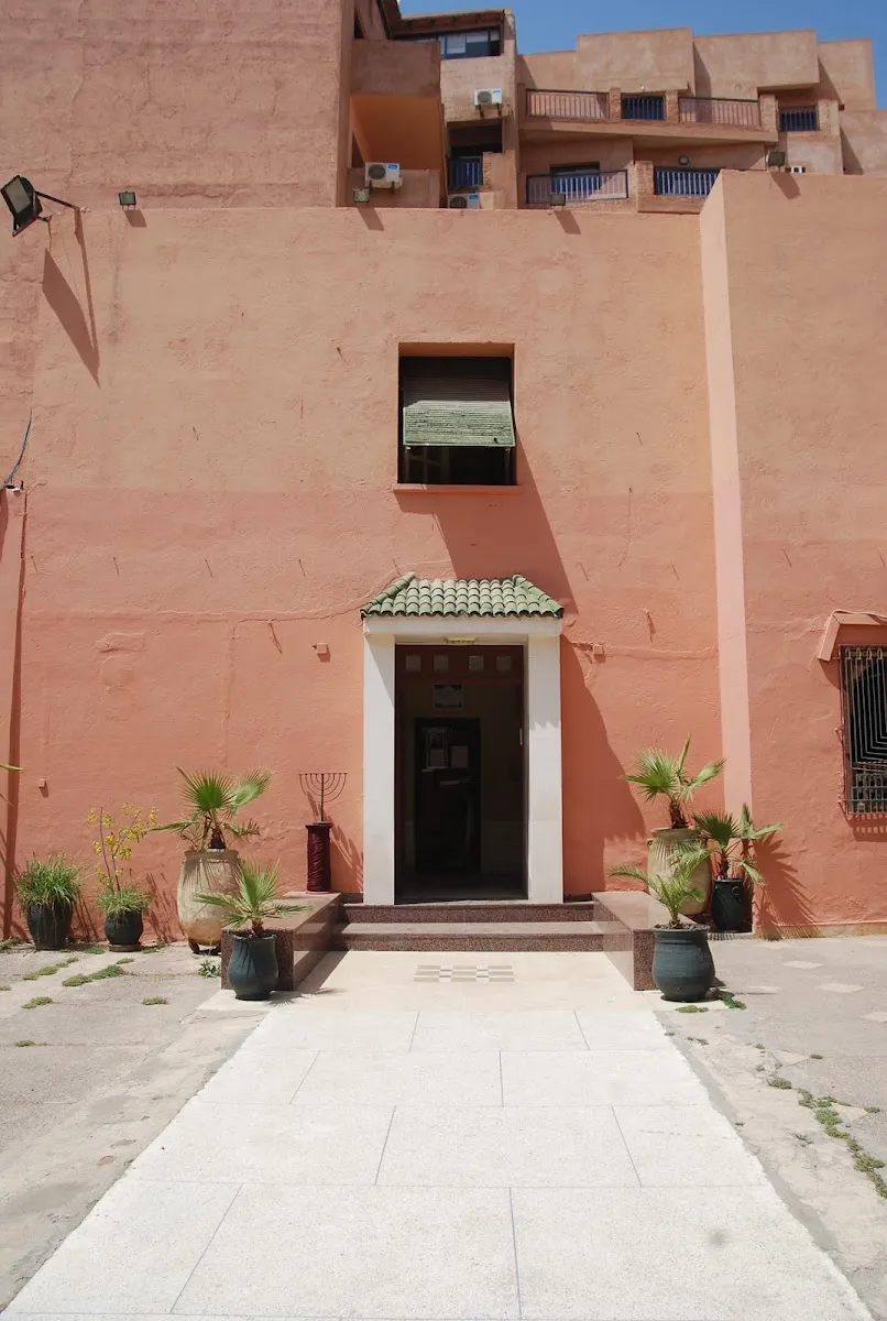 Temple Beth El de Marrakech — photo 9