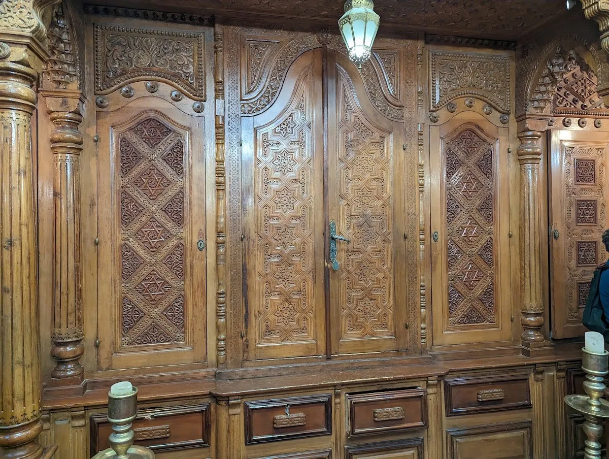 Temple Beth El de Marrakech — photo 10