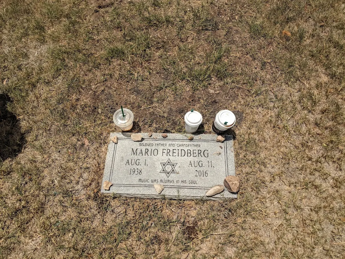 Temple Beth-El Memorial Park
