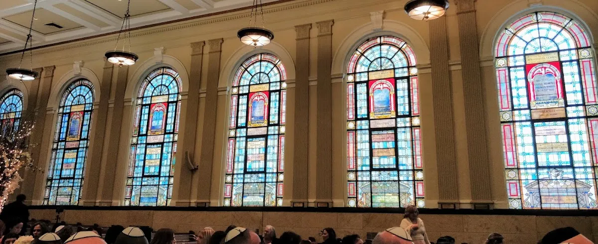 Temple Beth El — foto 9