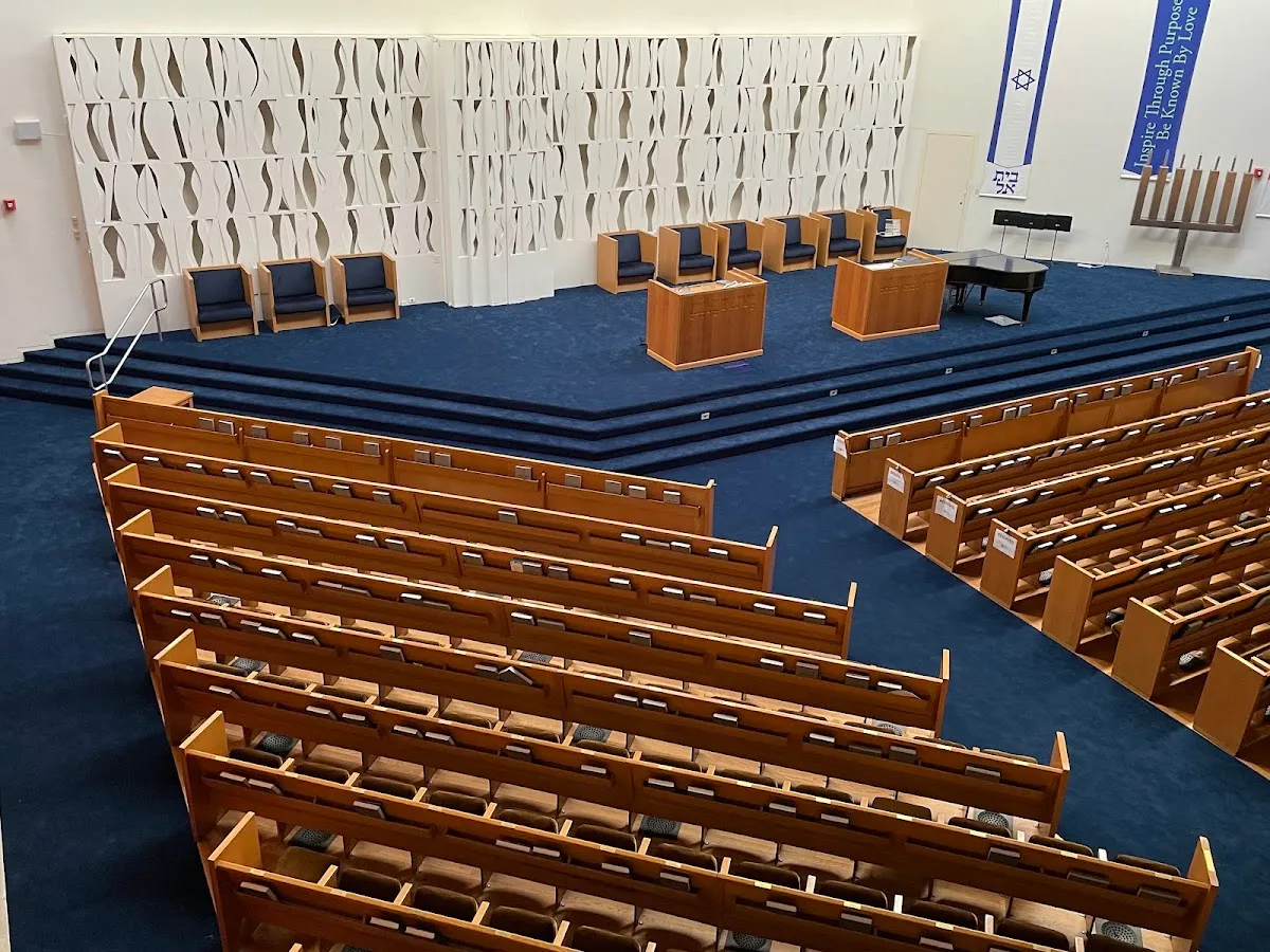 Temple Beth-El of Great Neck — foto 3